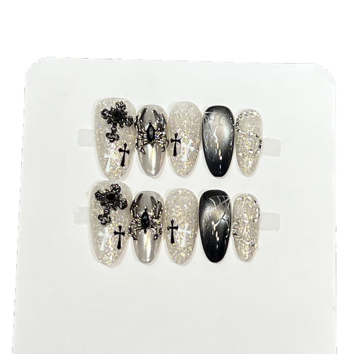 Nail Art Design Kalsten
