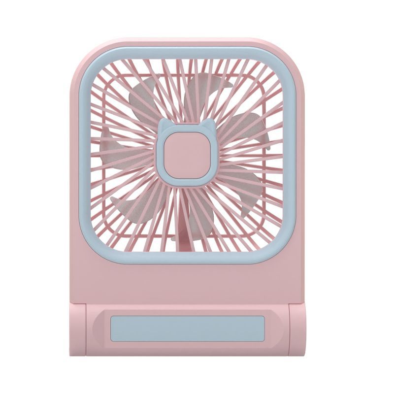 Ladies portable mini fan with friendly designed housing Kalsten