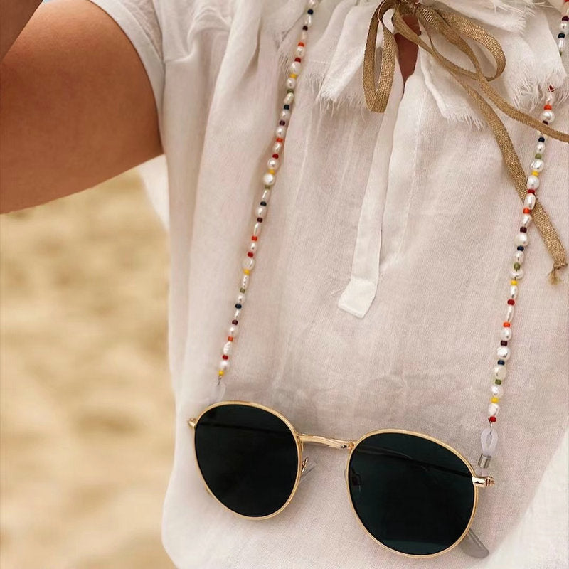 Colorful Beaded Eyewear Chain Kalsten 1787136986