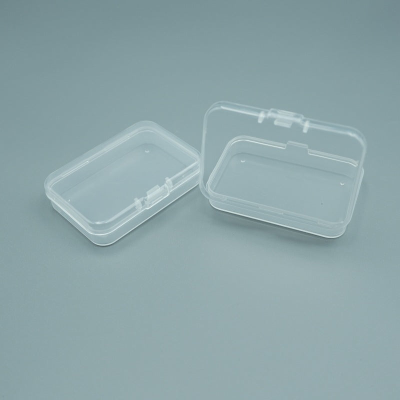 Compact Clear Craft Supply Case Kalsten