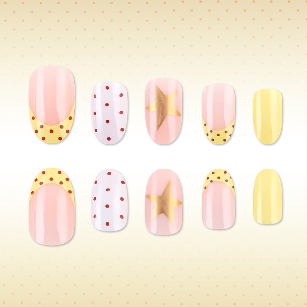 Decorative Nail Art Set Kalsten