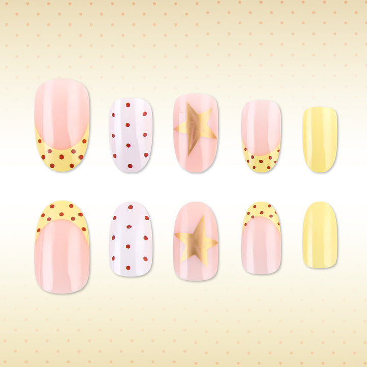 Decorative Nail Art Set Kalsten