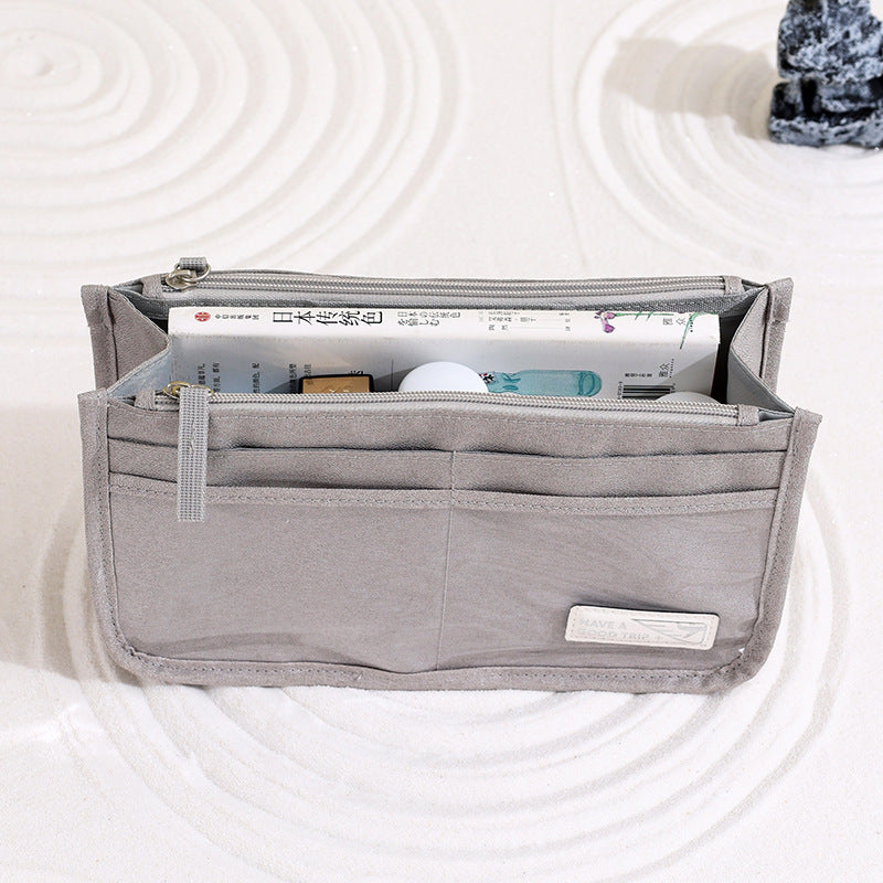 Versatile Transparent Organizer Pouch Kalsten