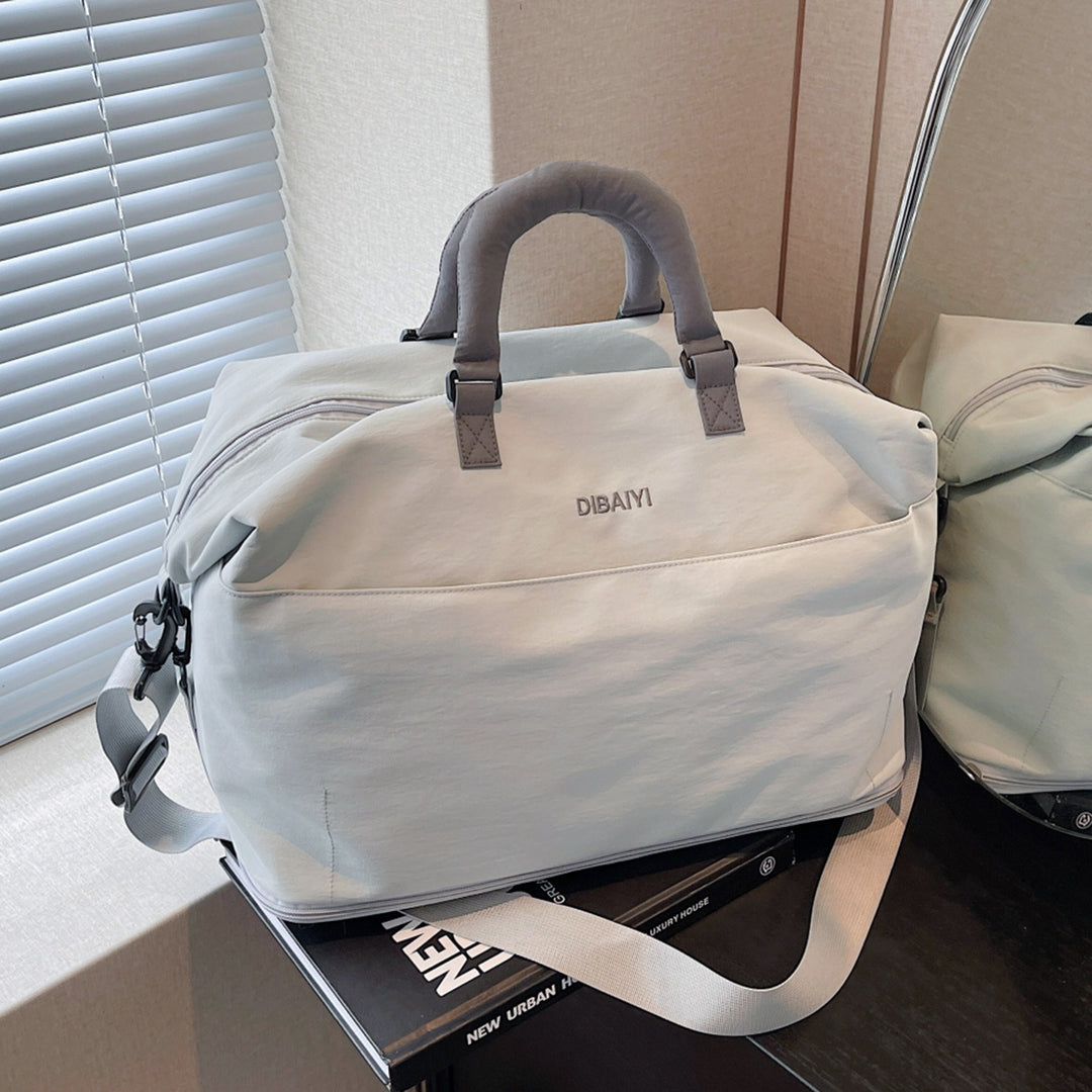 Spacious Travel Gym Duffle Kalsten