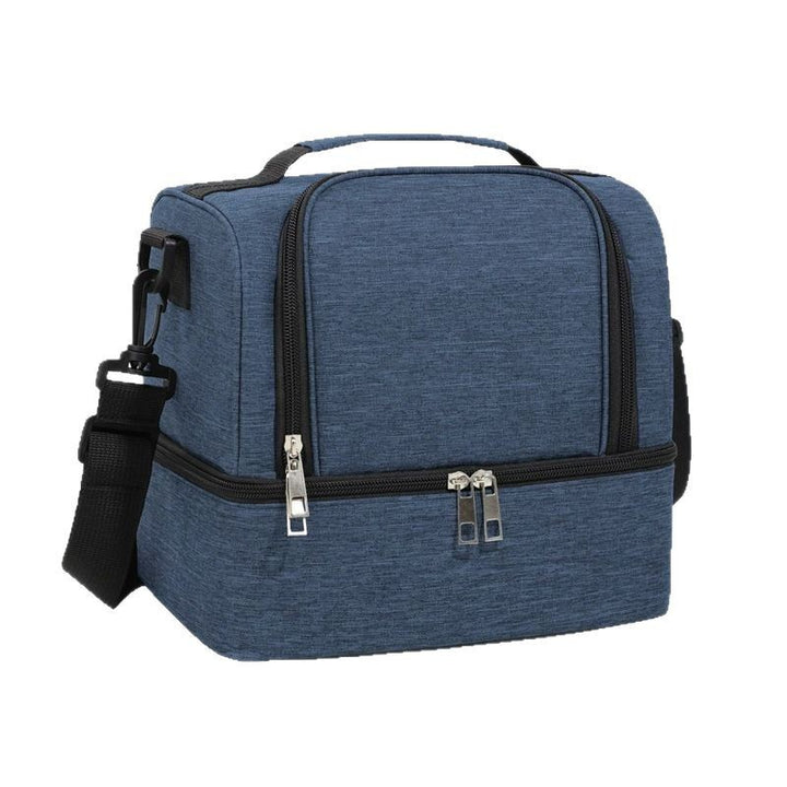 Versatile Insulated Food Carrying Lunch Bag Kalsten