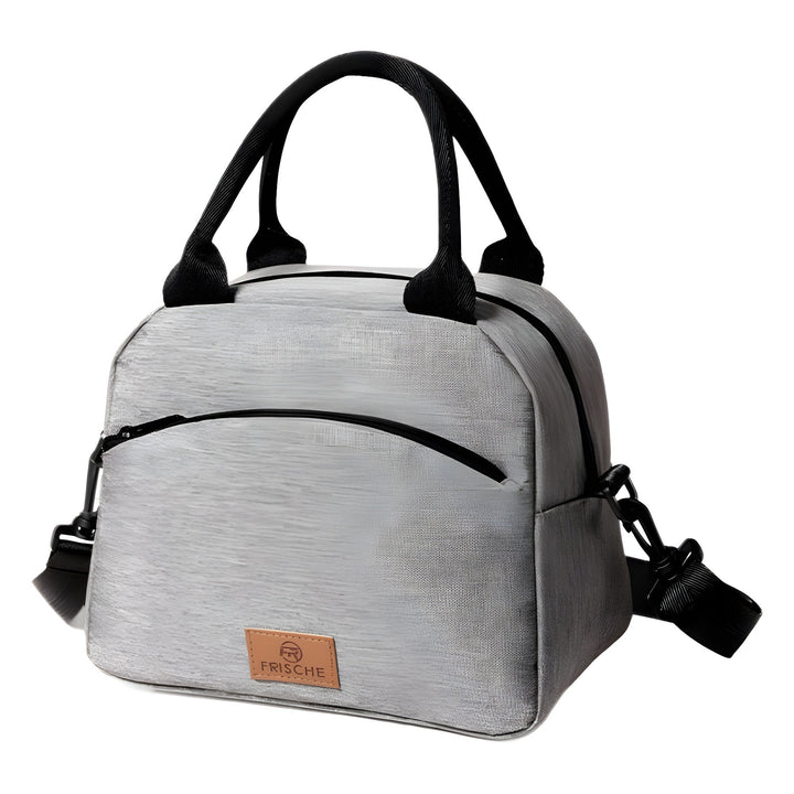 Insulated Multi-Compartment Lunch Tote Kalsten