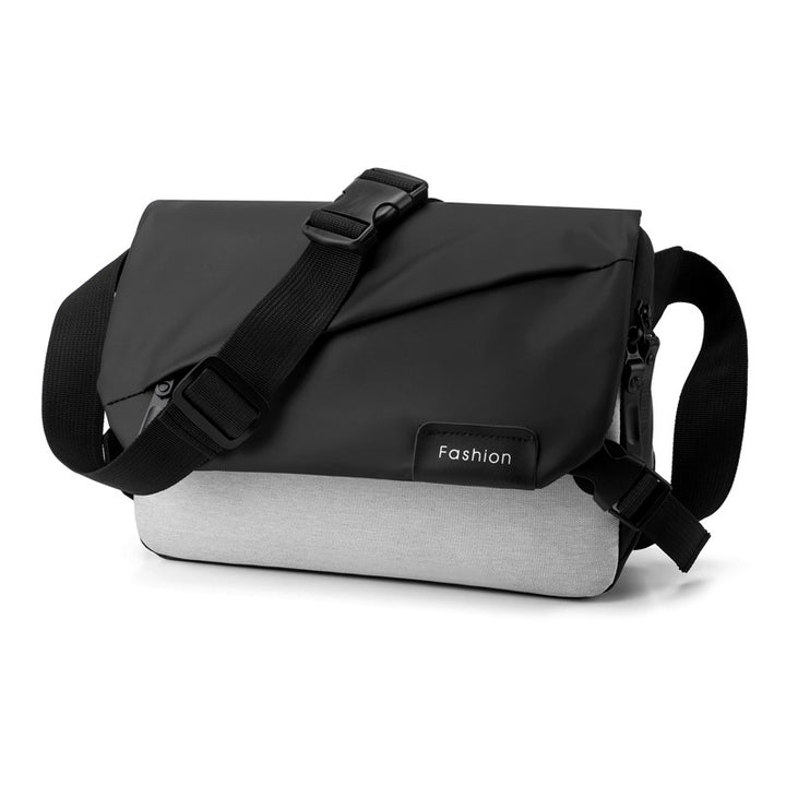 Stylish Waterproof Messenger Bag Kalsten