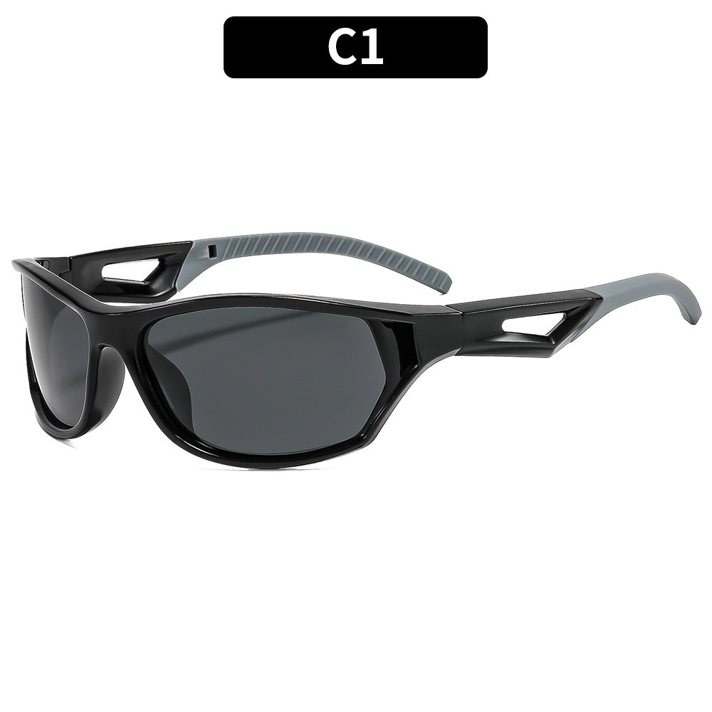 Sport Protective Shield Sunglasses