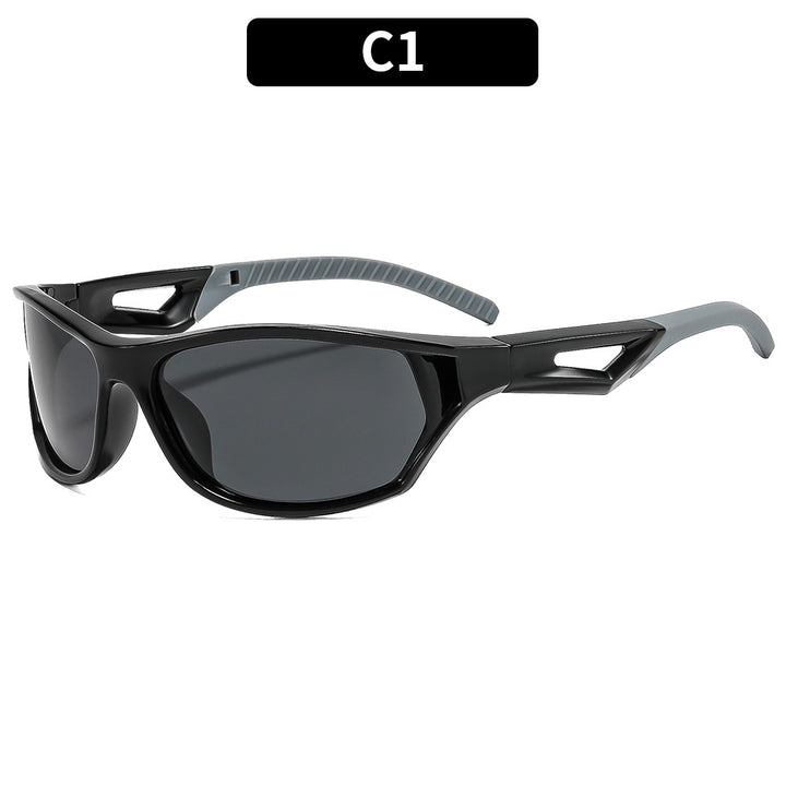 Sport Protective Shield Sunglasses