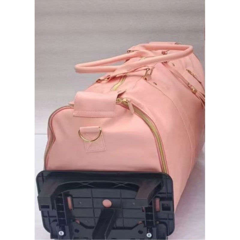 Multifunctional Travel Bag with Practical Compartments Kalsten