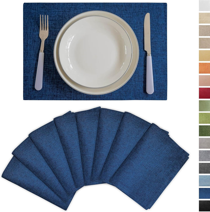 Elegant Dining Table Placemat Kalsten