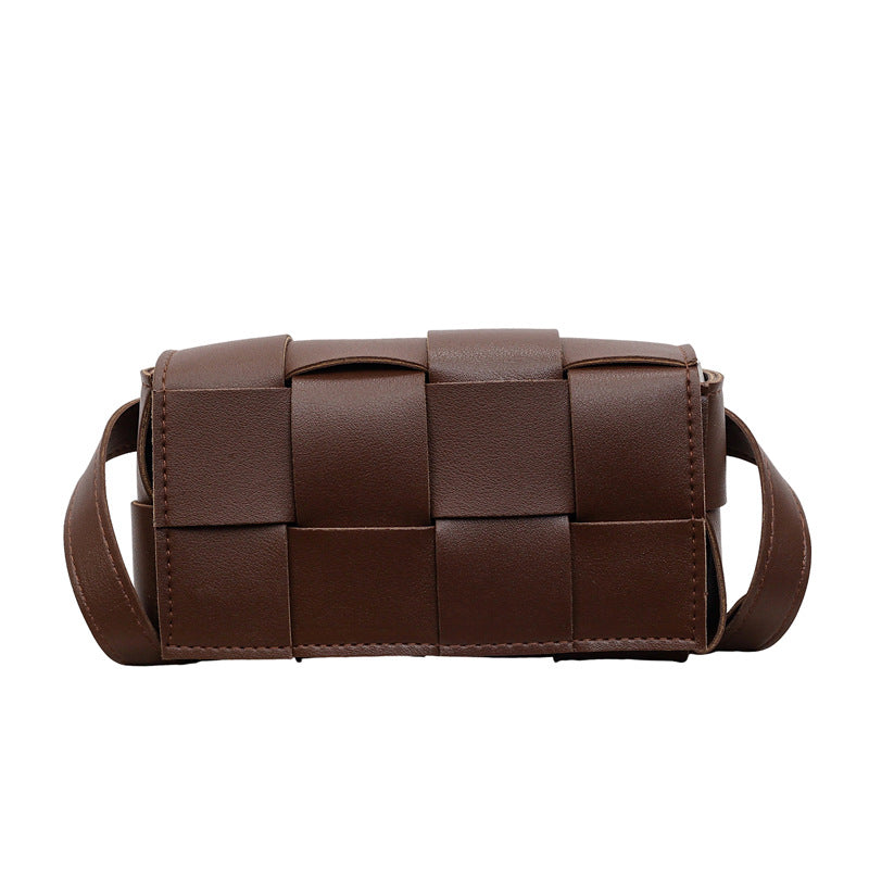 WoWoven Leather Crossbody Purse Kalsten
