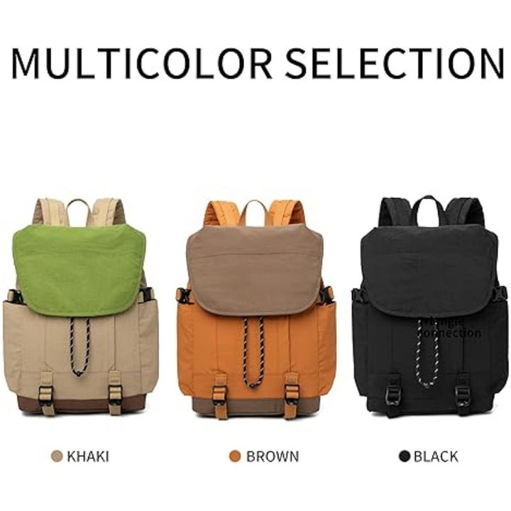 Casual Outdoor Adventure Backpack Kalsten