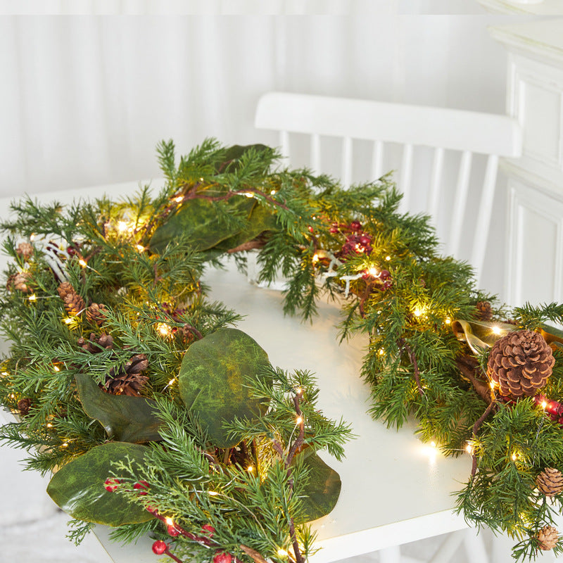 Artificial Greenery Garland