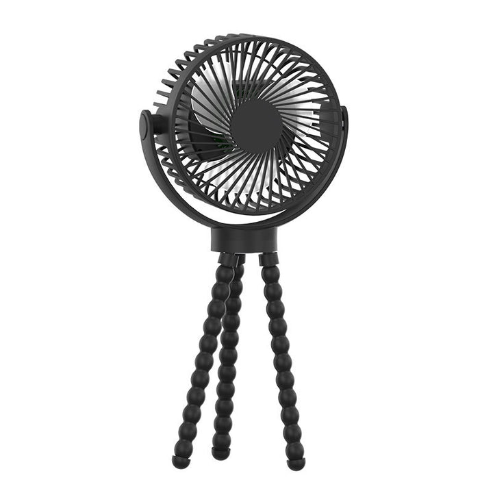 Unisex Flexible Tripod Mini Fan Kalsten