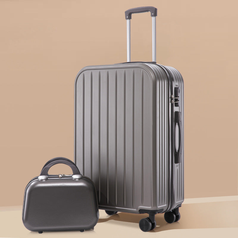 Men's Streamlined Hard-Shell Spinner Luggage Kalsten