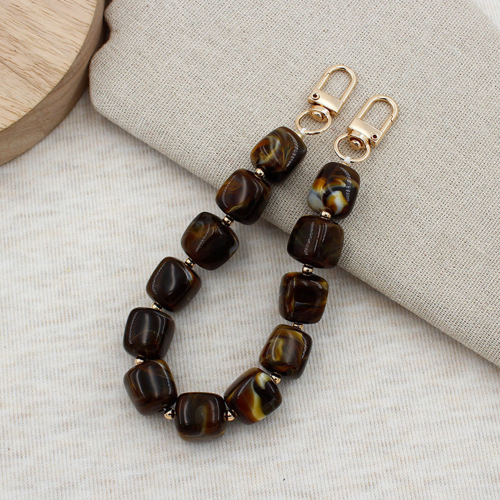 Chunky Beaded Eyewear Chain Kalsten