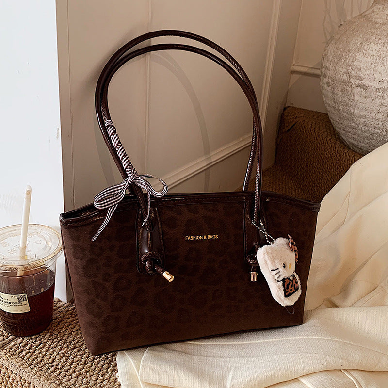 Textured Handbag
