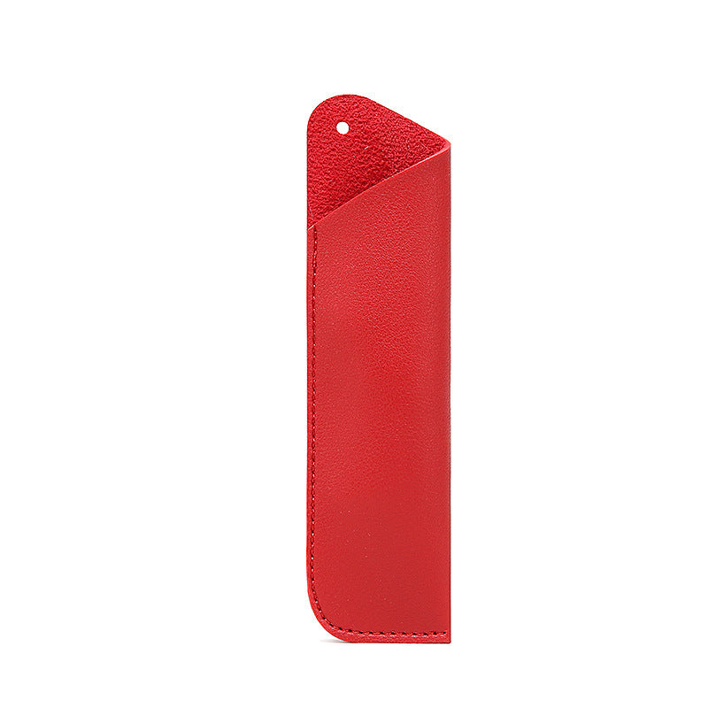 Elegant Leather Pencil Case Kalsten