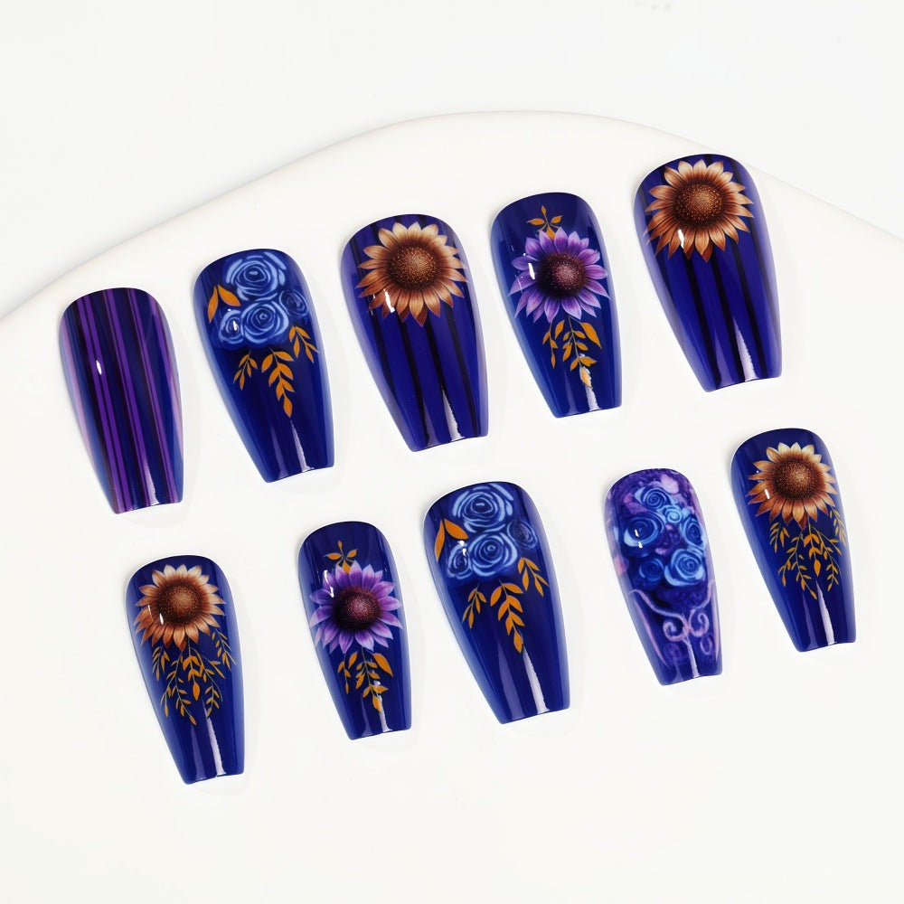 Creative Decorative Art Nails Kalsten