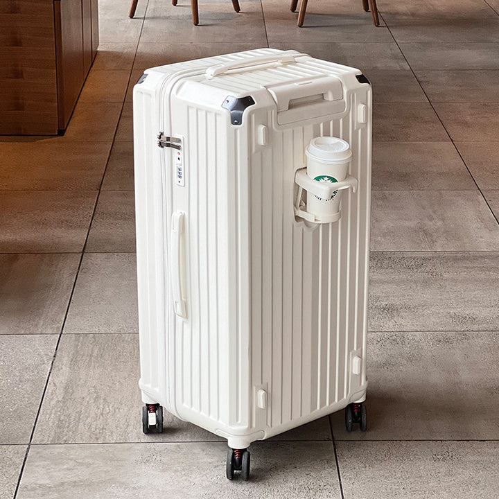 Unisex High-Durability Wheeled Travel Case Kalsten