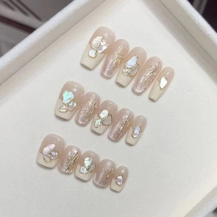 Premium Press-On Nail Collection Kalsten