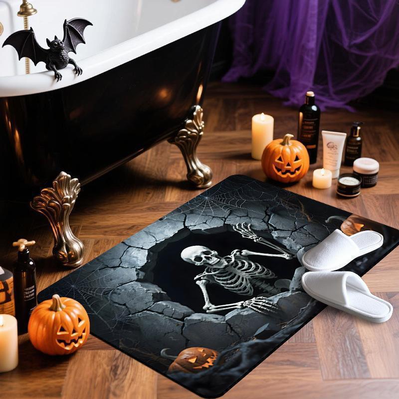 Decorative Bath Mat