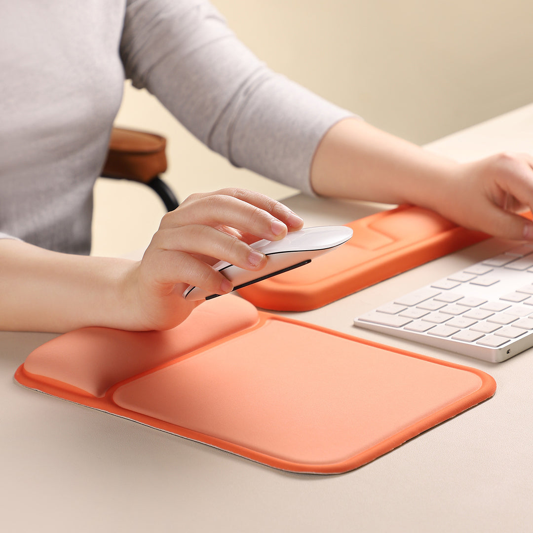 Ergonomic Wrist Rest Mouse Pad