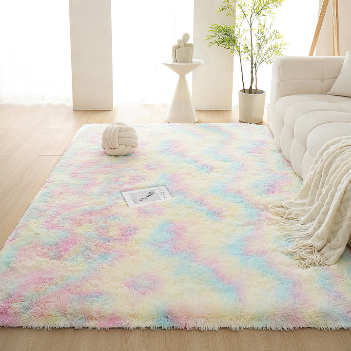 Plush Shag Area Rug