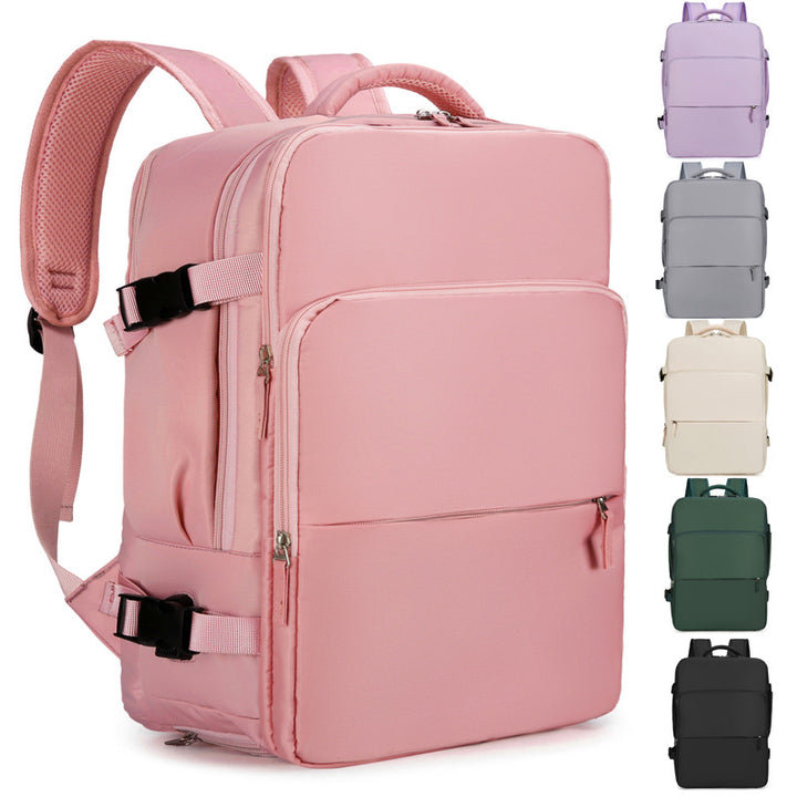 Lightweight Functional Travel Backpack Kalsten