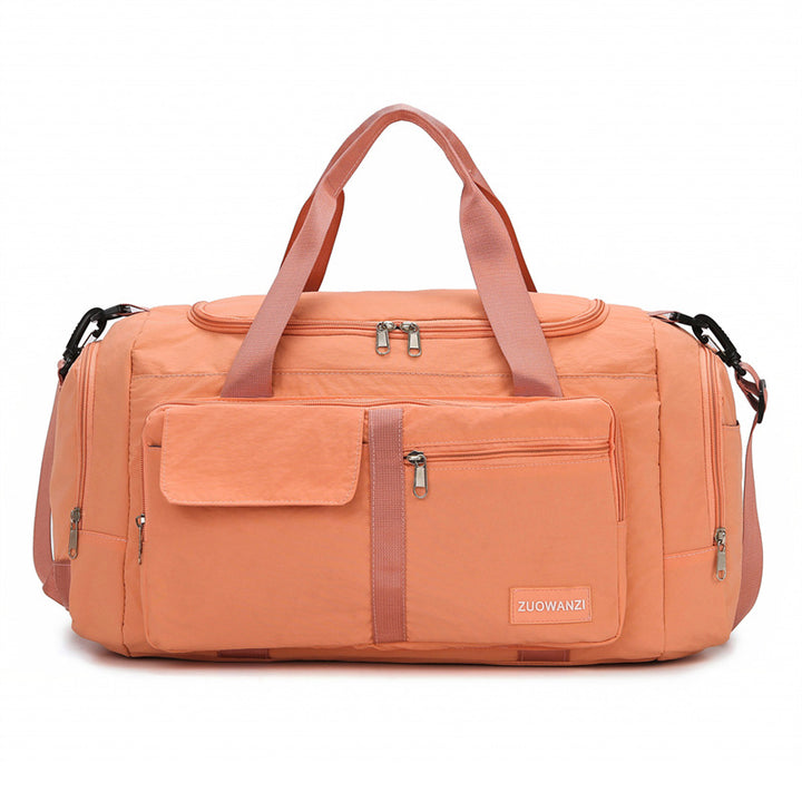 Large Capacity Multi-Pocket Travel Duffel Bag Kalsten
