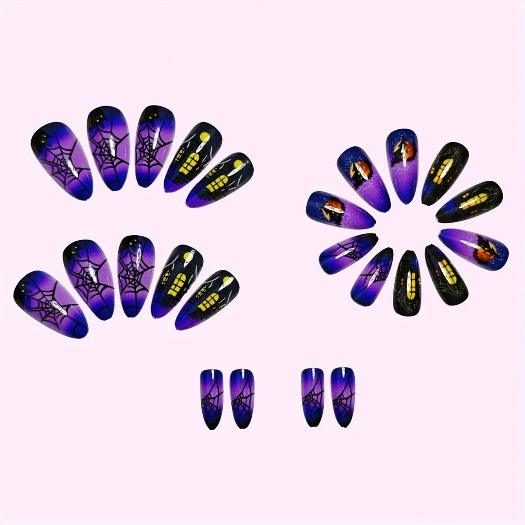 Artistic Nail Design