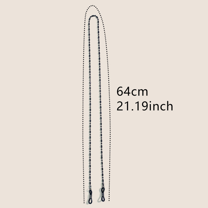 Elegant Eyewear Chain Kalsten