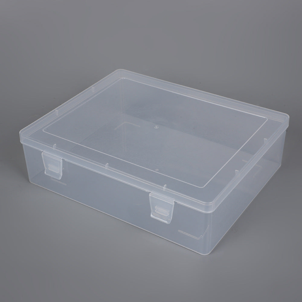 Multi-Purpose Clear Storage Box Kalsten