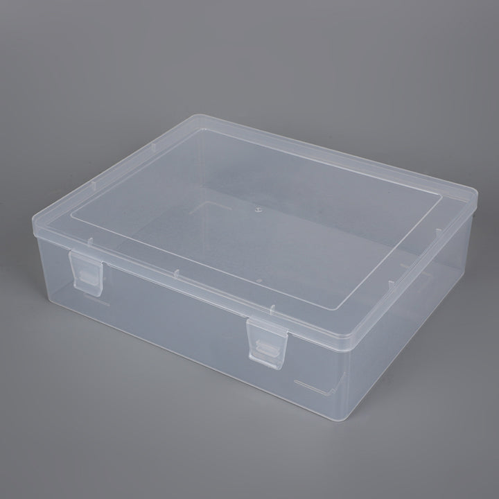 Multi-Purpose Clear Storage Box Kalsten