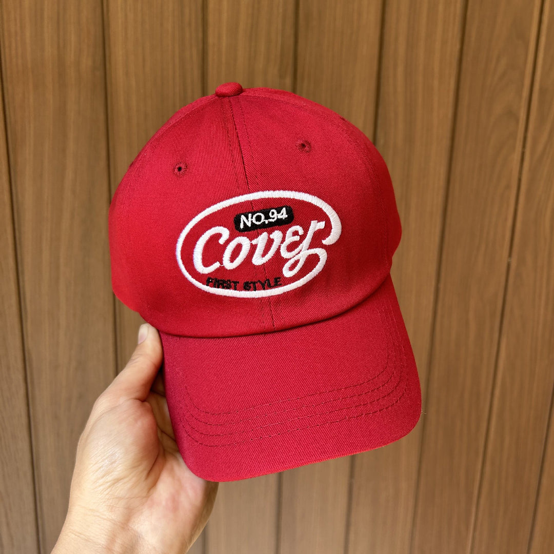 Men's Casual Graphic Embroidered Cap Kalsten