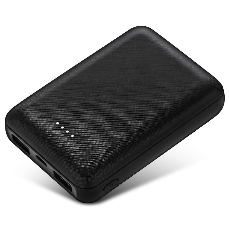 High-performance power bank with dual USB ports and smart charging indicator Kalsten
