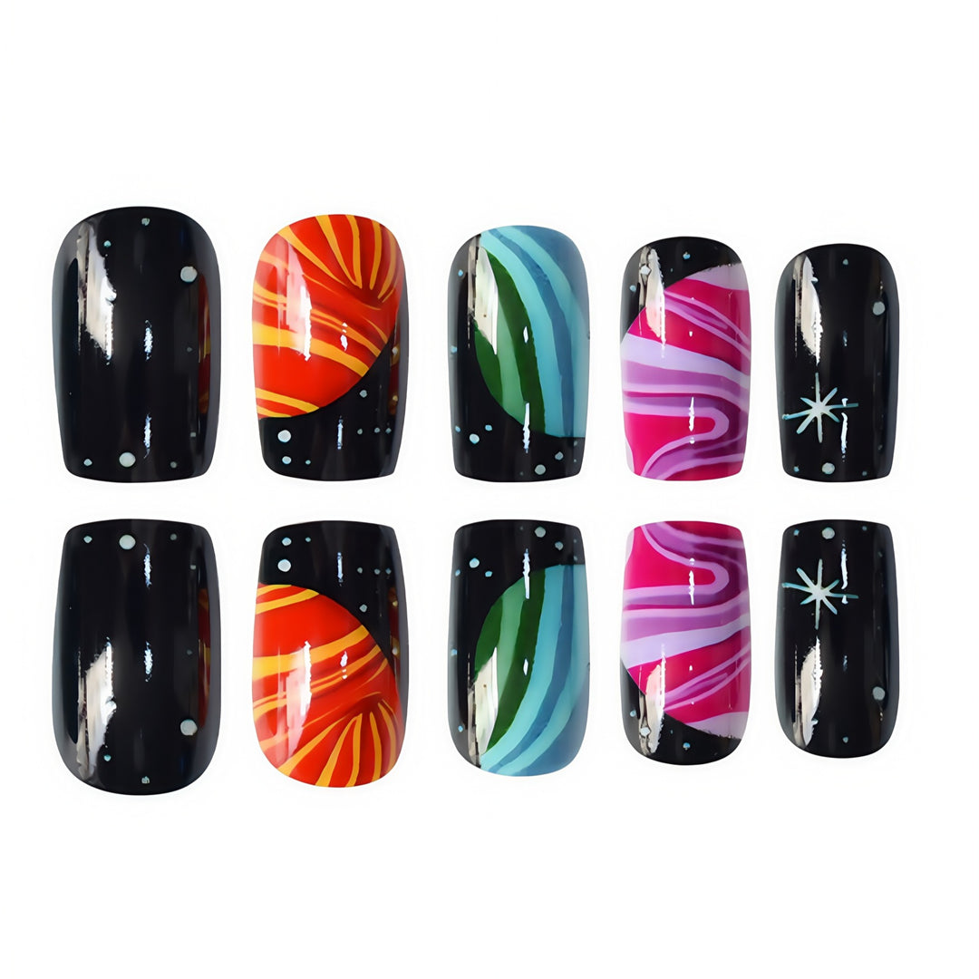 Artistic Fantasy Nail Art Kit Kalsten