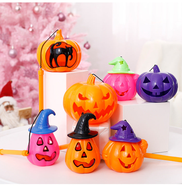 Decorative Halloween Pumpkin Lanterns Kalsten