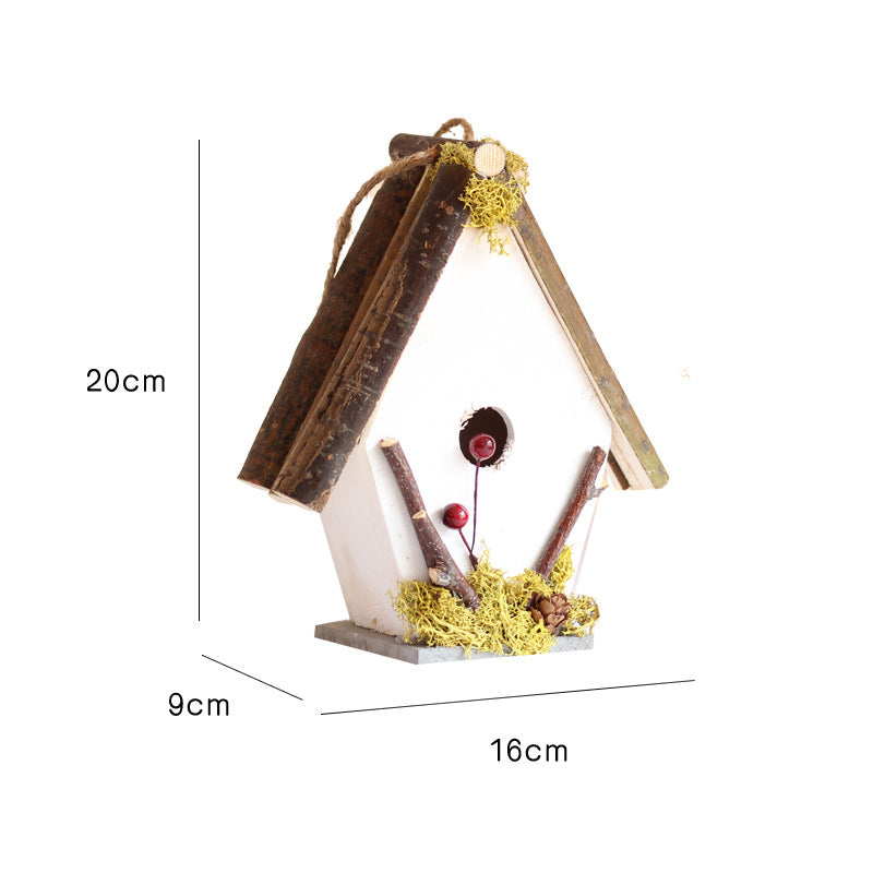 Decorative Birdhouse Kalsten