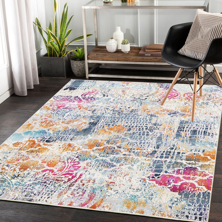 Home Decor Artistic Area Kalsten