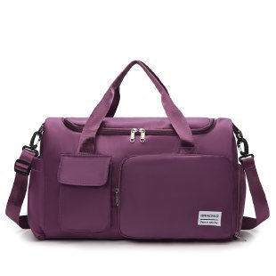 Multi-Pocket Sport Duffle Bag Kalsten