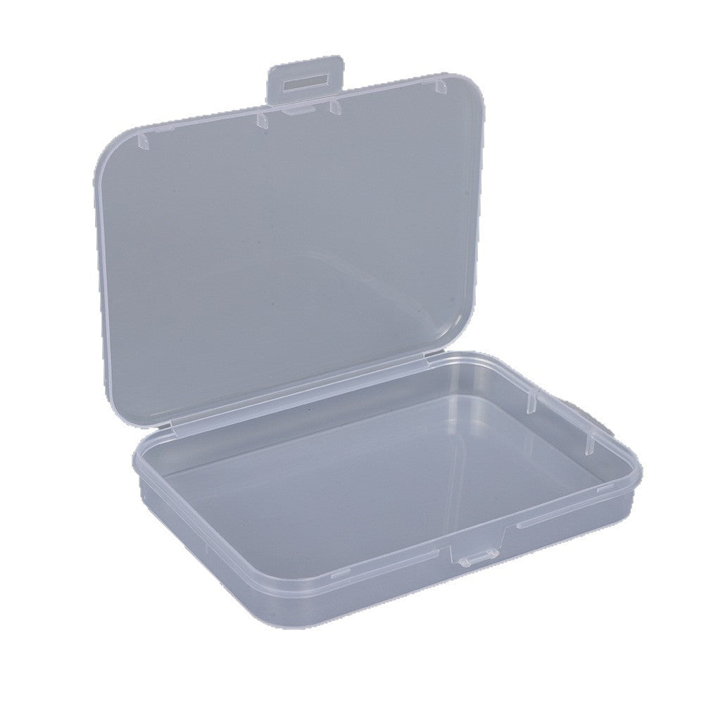 Versatile Clear Craft Storage Case Kalsten