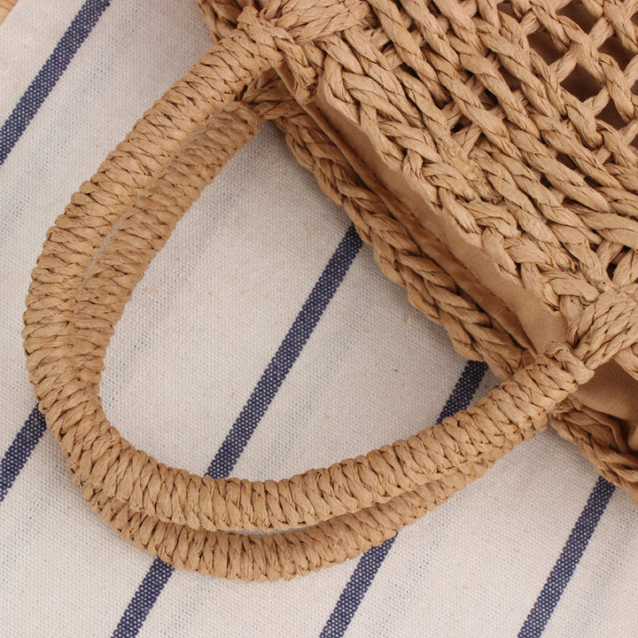 Handmade Basket Bag Kalsten