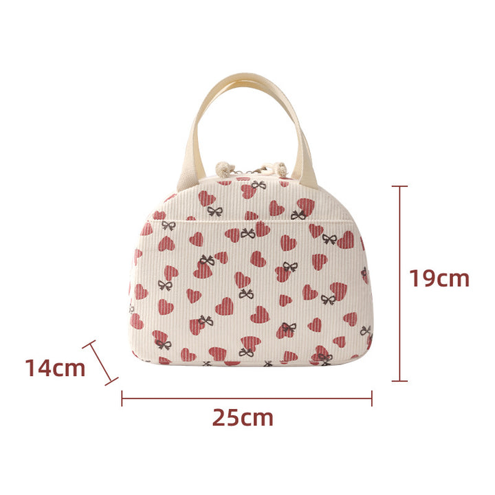 Stylish Insulated Lunch Carrier Kalsten