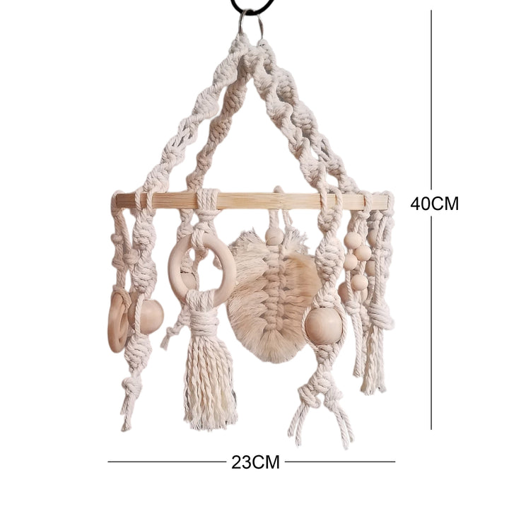 Decorative Macrame Wall Hanging Kalsten
