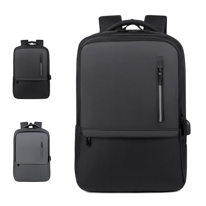 Modern Laptop Backpack with Multifunctional Compartments Kalsten