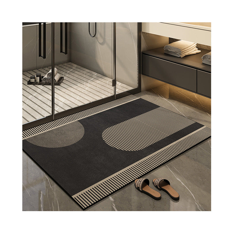 Luxurious Bath Area Rug