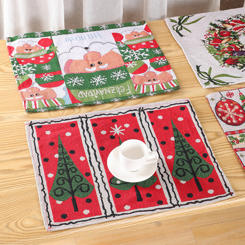 Festive tablecloth Kalsten