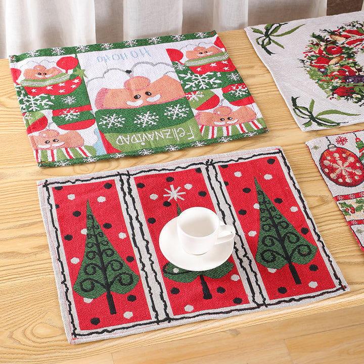 Festive tablecloth Kalsten